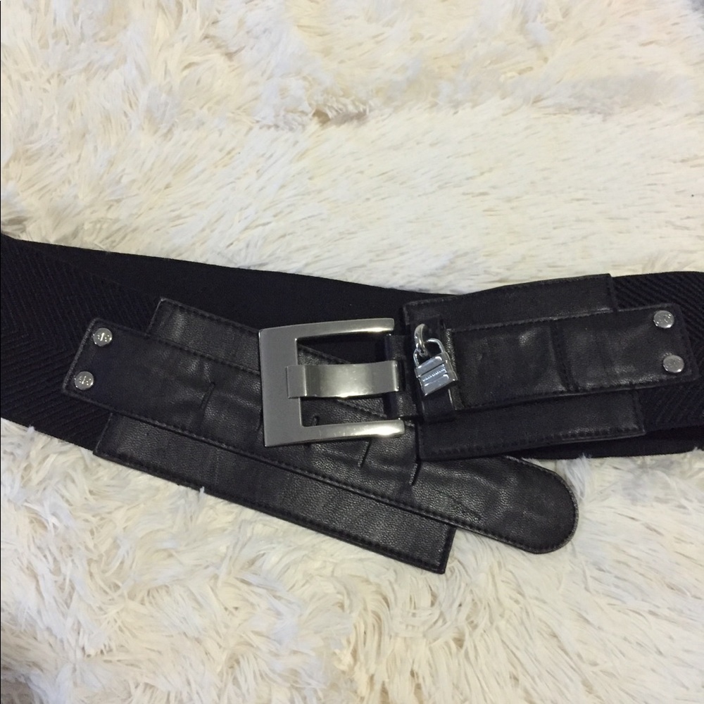 Armani Exchange belt